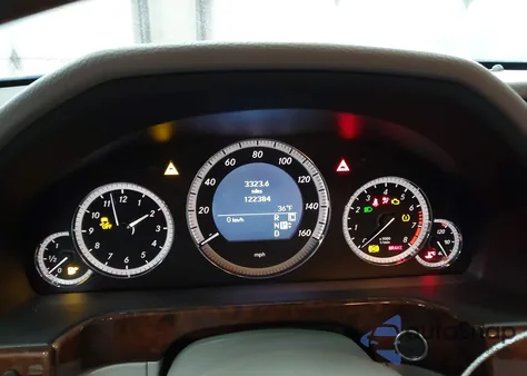 2010 Mercedes-Benz E 350 4Matic from USA, damaged, VIN WDDHF8HB3AA174457